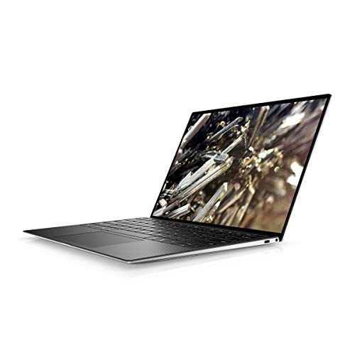 Dell XPS 9300 Intel Core i7-1065G7 X4 1.3GHz 16GB 512GB SSD 13.4", Silver (Renewed)