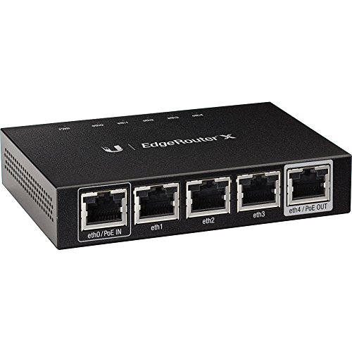 Ubiquiti Networks Networks Networks Router (ER-X)