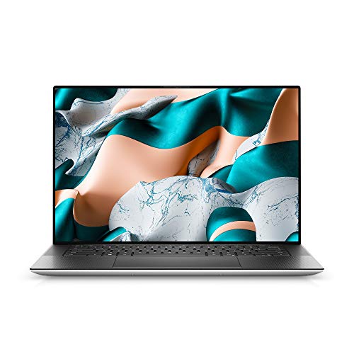 Dell XPS 15 - 15 Inch FHD+, Intel Core i7 10th Gen, 16GB Memory, 512GB Solid State Drive, Nvidia GeForce GTX 1650 Ti 4GB GDDR6, Windows 10 Home (Latest Model) - Silver