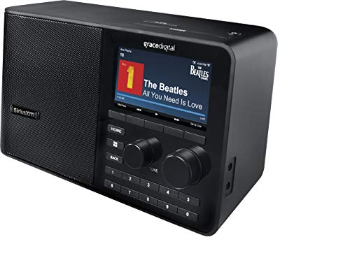 SiriusXM Sound Station - Internet radio by Grace Digital - GDI-SXTTR2