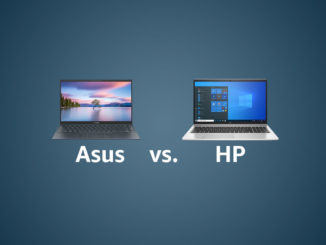 asus vs. hp