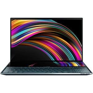 ASUS ZenBook Pro Duo UX581