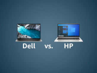 dell vs. hp