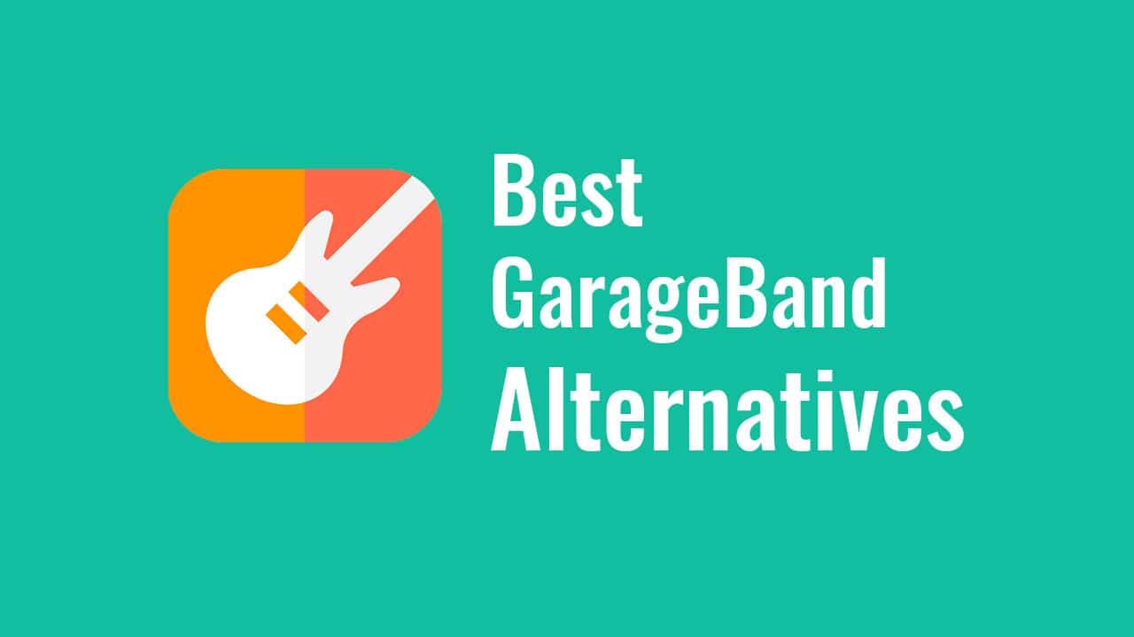 GarageBand Alternative