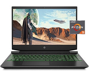 HP Pavilion Gaming 15 Laptop