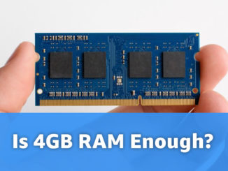 is 4gb ram enough