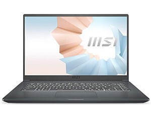 MSI Modern 14 Professional Laptop