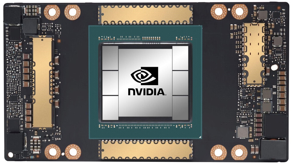 Nvidia gpu