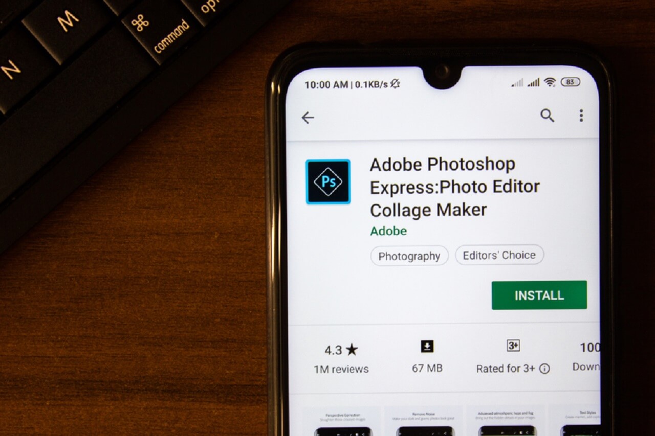 photoshop alternatives for android