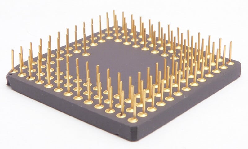 pin grid array