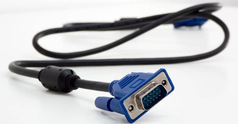 VGA cable