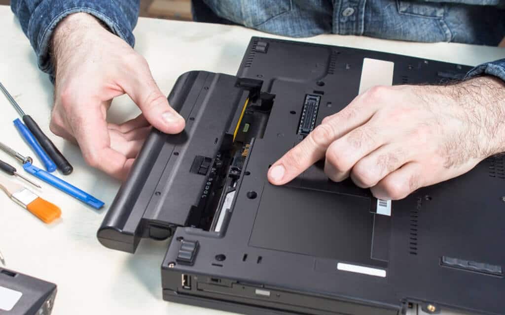 When To Replace A Laptop Battery