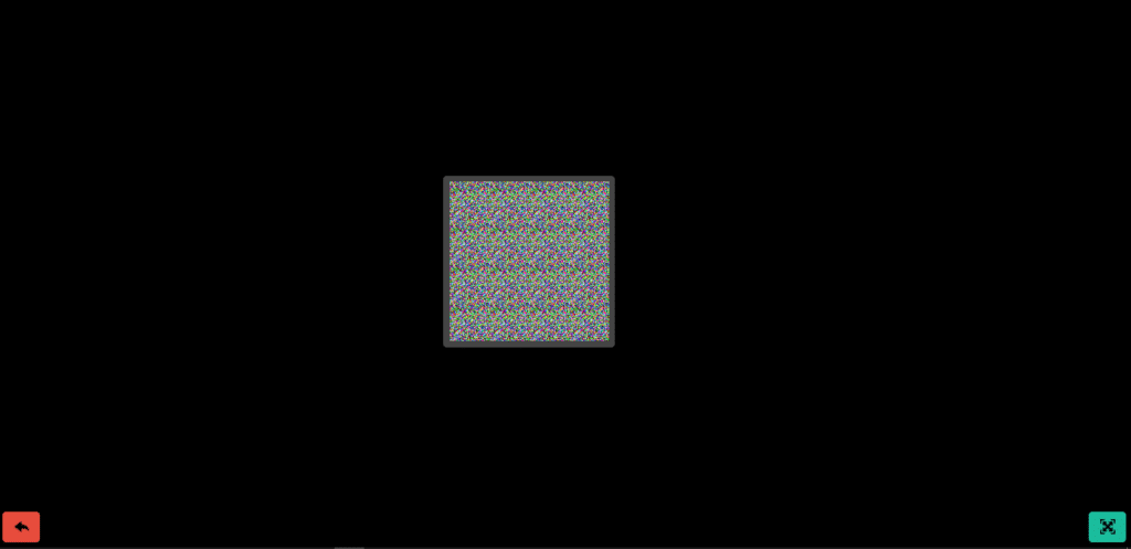 dead pixel