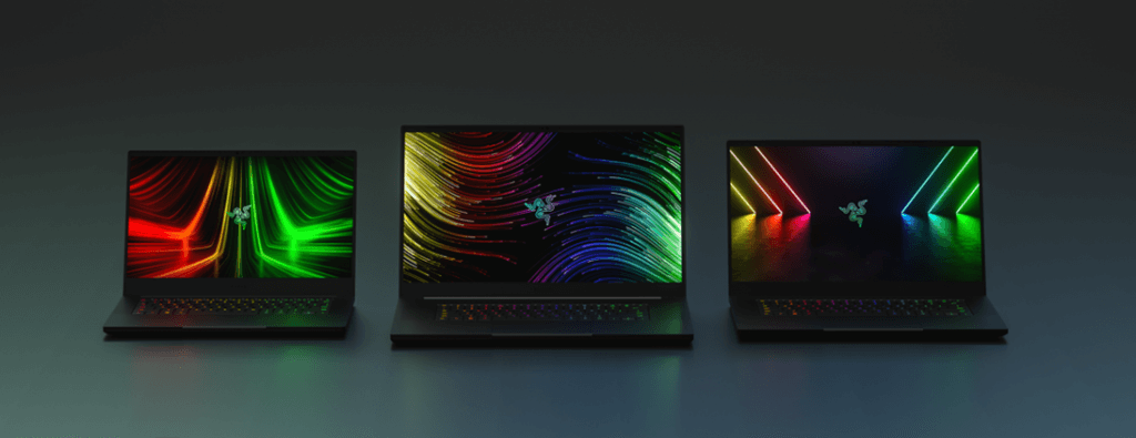 razer laptops